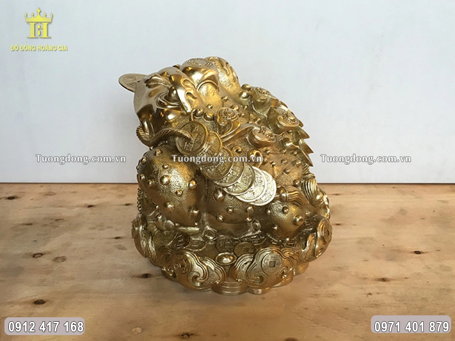 Vật phẩm là món quà tặng ý nghĩa dành tặng người thân